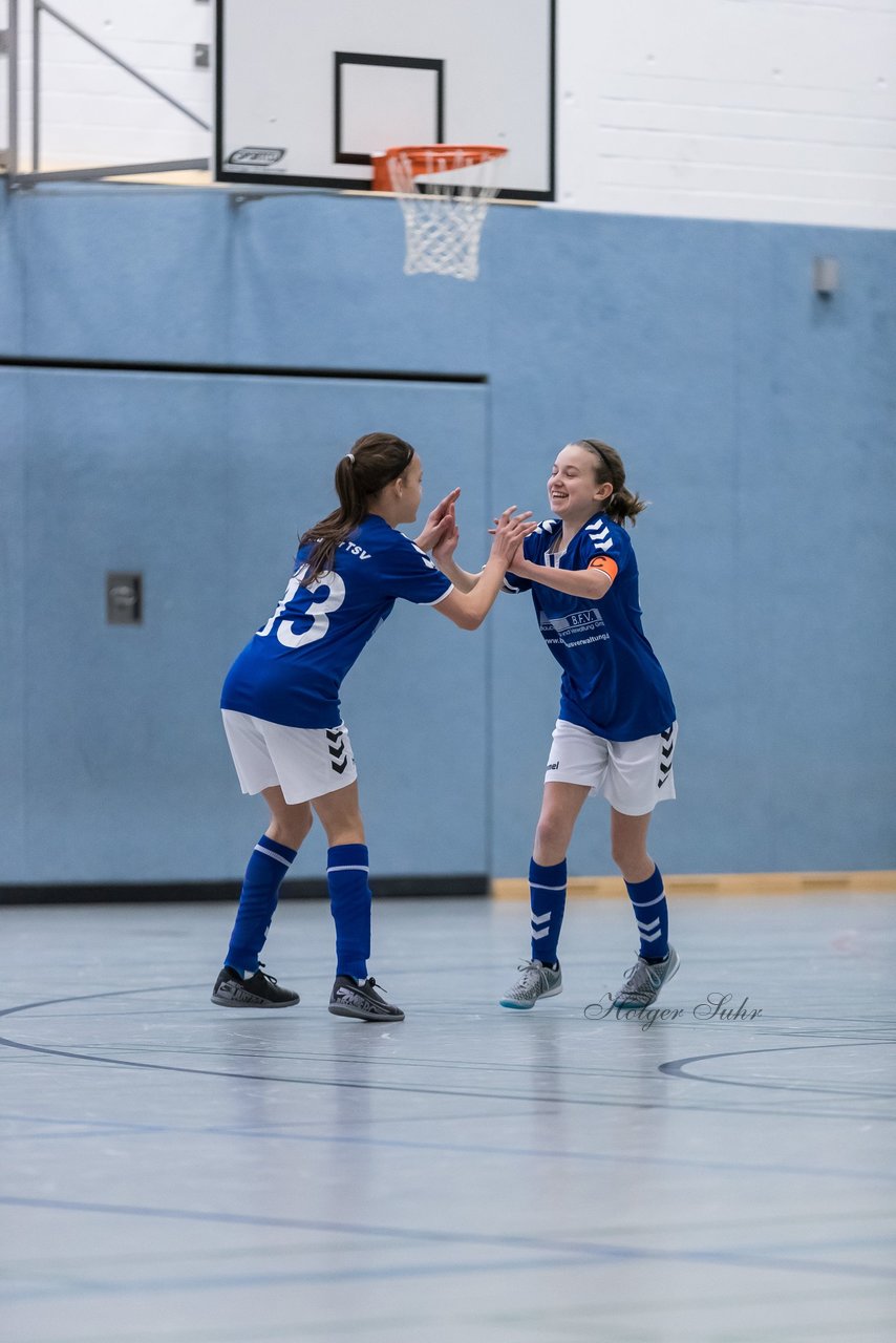 Bild 228 - HFV Futsalmeisterschaft C-Juniorinnen